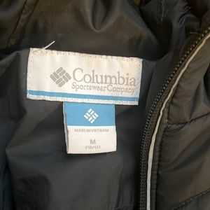 Columbia Girls Insulated Puffer Coat